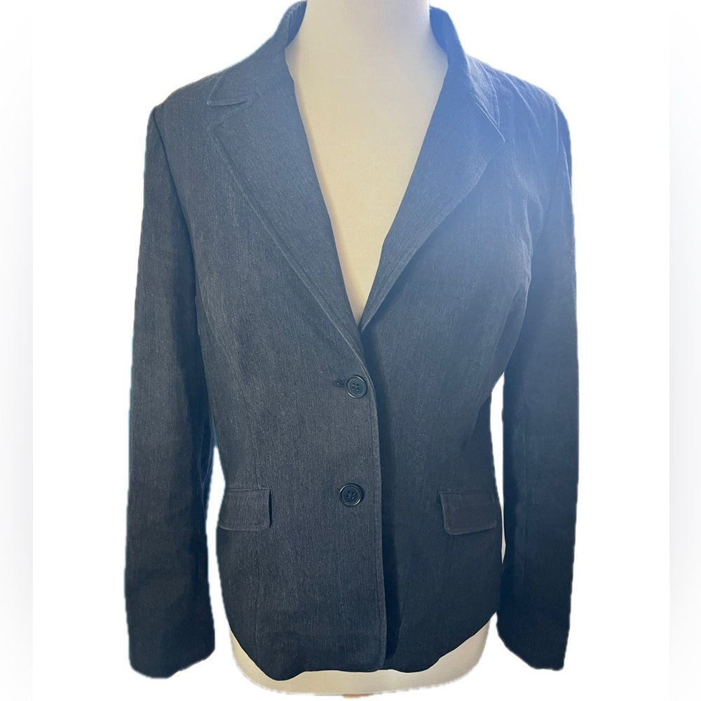 Classic charcoal Black Blazer